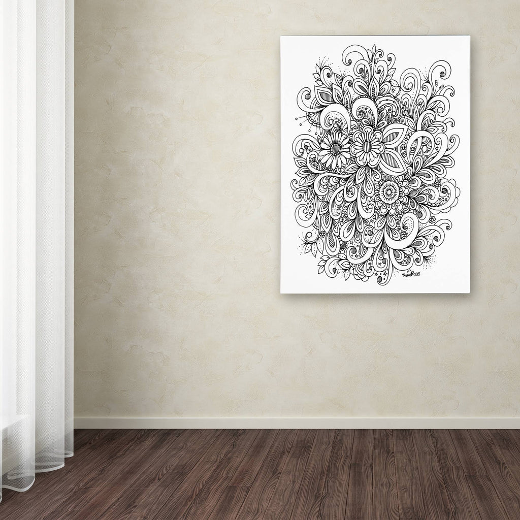 Canvas Art 18 x 24 Q85426