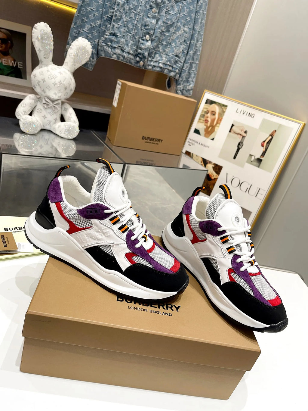 Sneakers Y7304