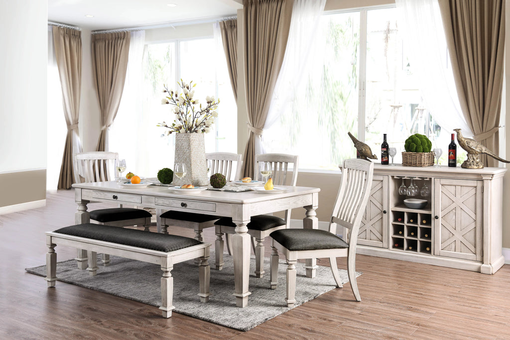 Farmhouse Dining Table I766