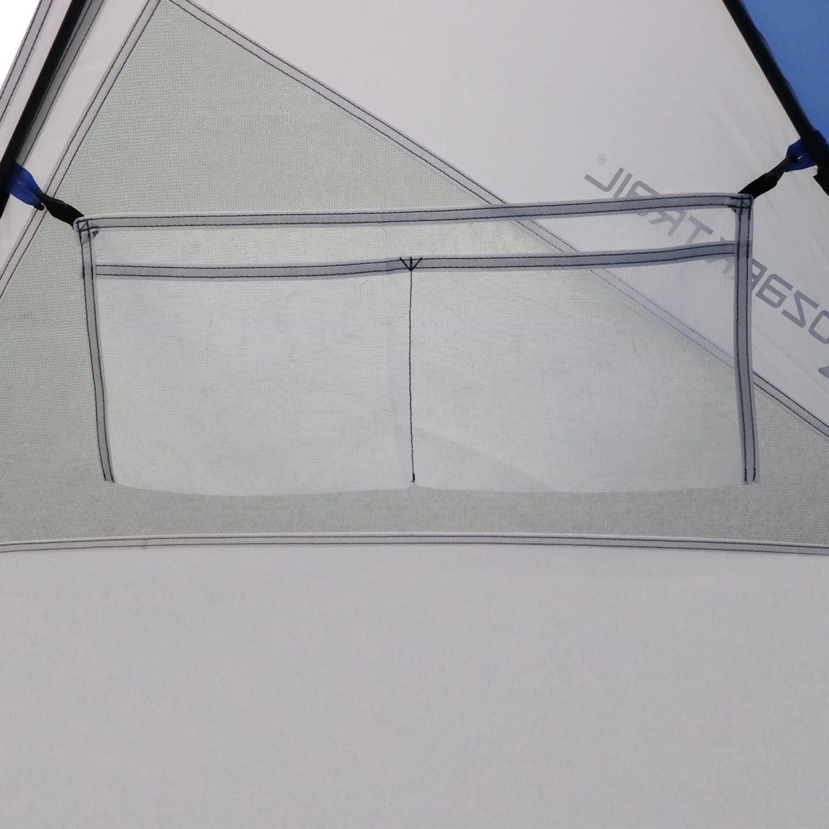 Pop Up 1-Person Instant Tent, Blue D48628