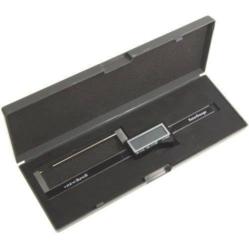 Brake Rotor Gauge Digital Electronic Display Caliper W79519