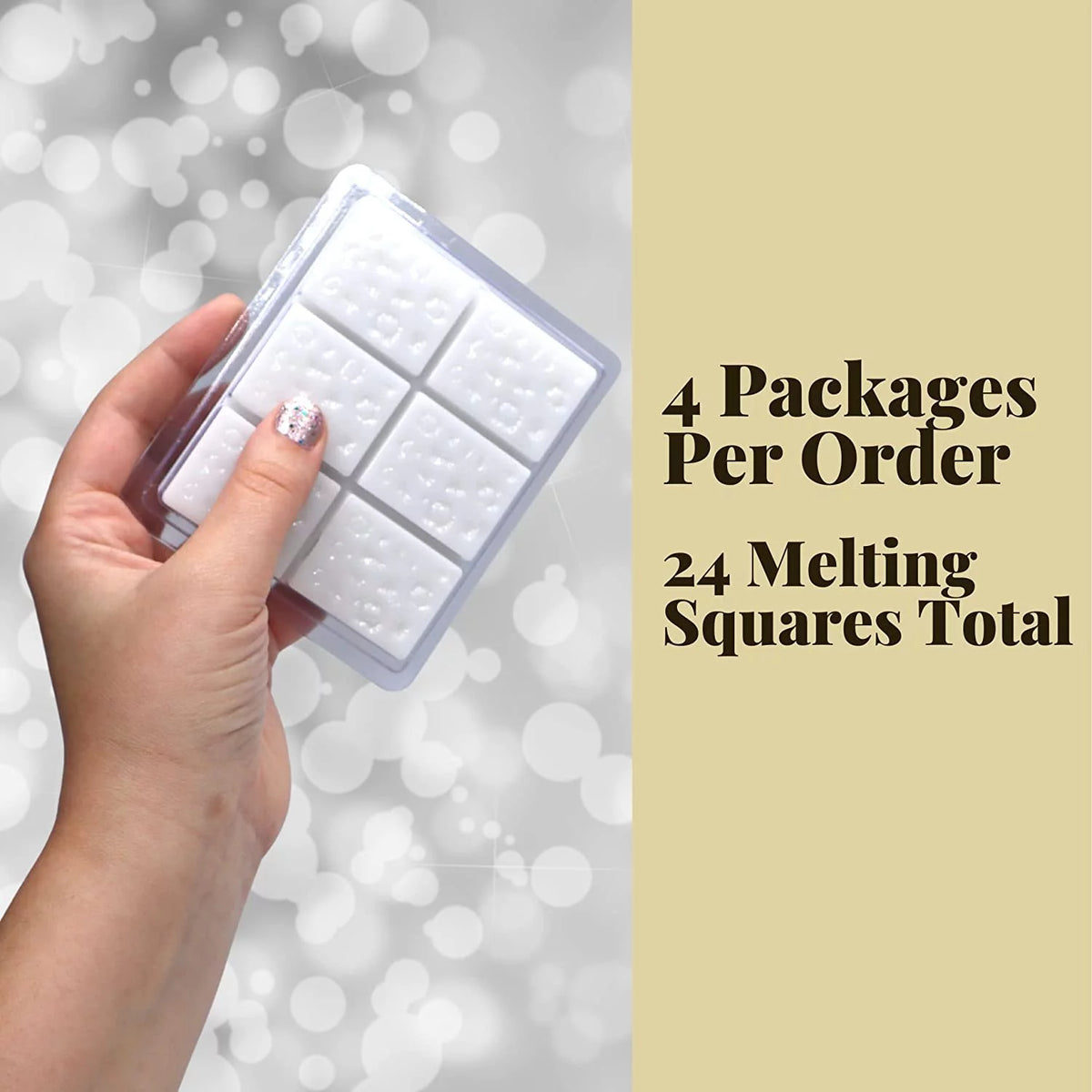 Wax Melts with Essential Oils Box of 14 Q631