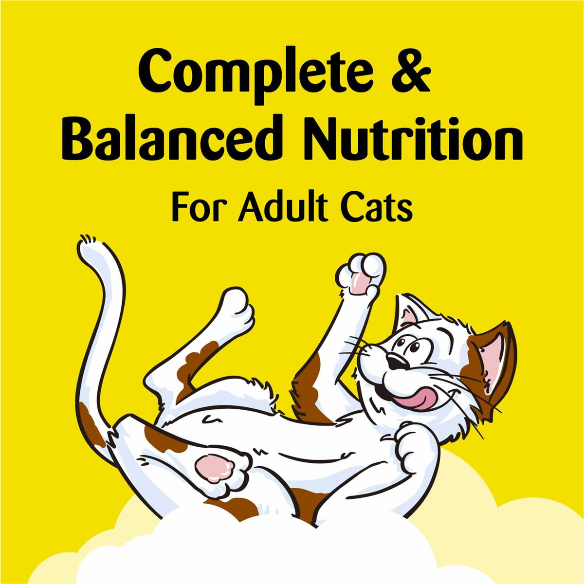 Cat Treats Seafood Medley H2260
