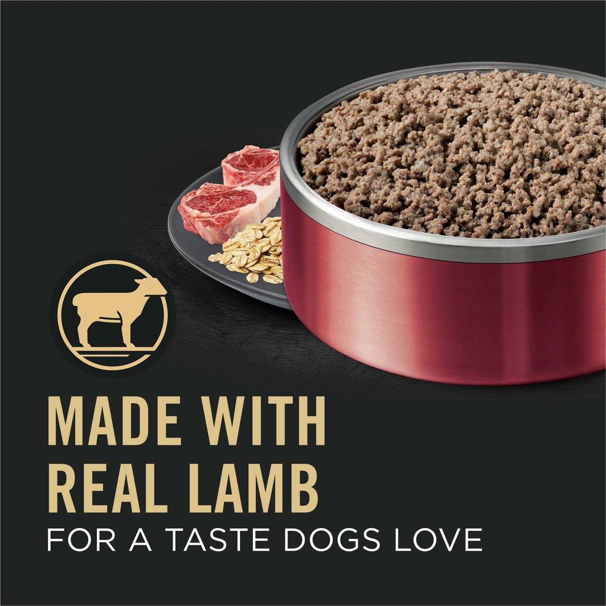 Oat Meal Entree Wet Dog Food R68908