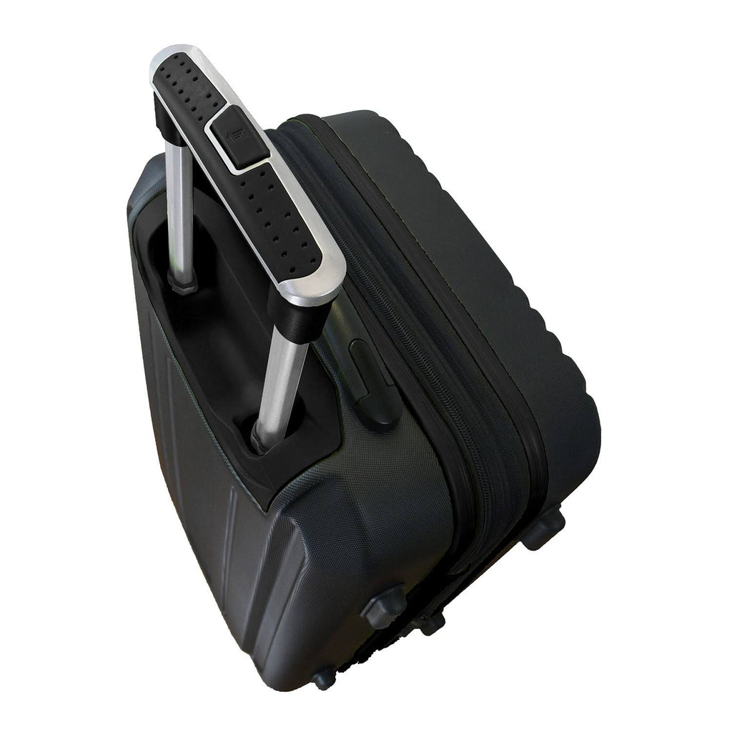 Black Hardcase Carry-On Spinner Luggage G64216