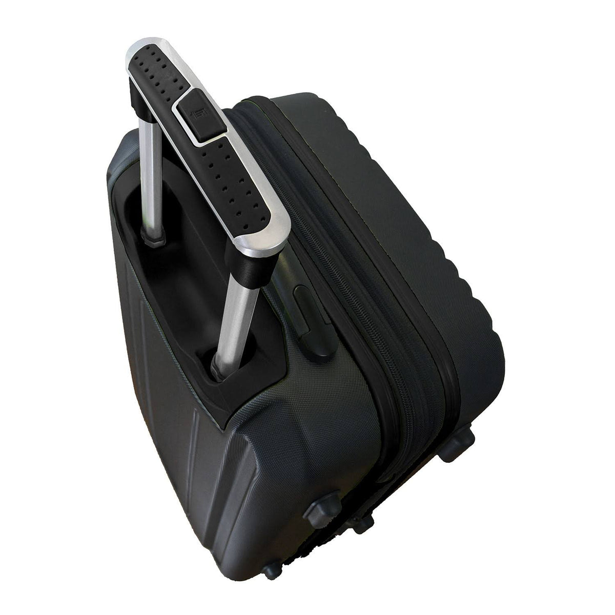 Black Hardcase Carry-On Spinner Luggage G64216