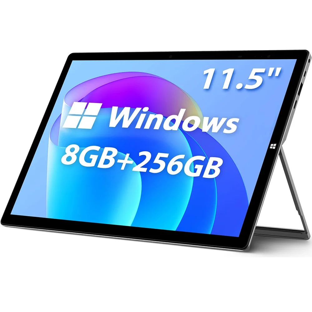 11.5" Tablet 256GB ROM 8GB RAM Windows IPS Display F409525