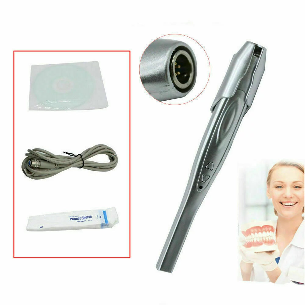 Dental Intraoral Camera with LED Lamp X60149