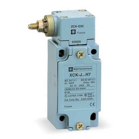 Heavy Duty Limit Switch Adjustable Roller Lever G543