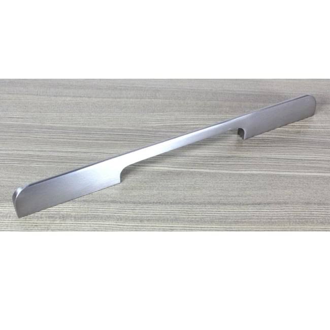 12 Inch Solid Stainless Steel Cabinet Bar Pull Handle (Case of 15) U187965