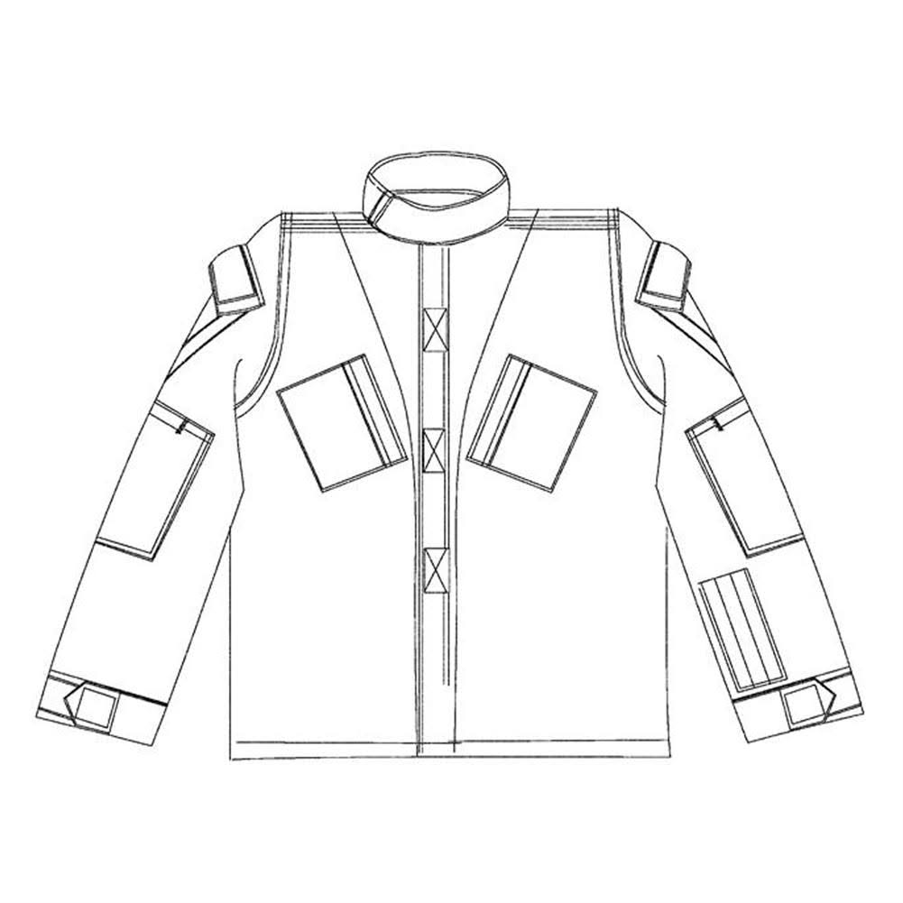 ACU Coat H306418