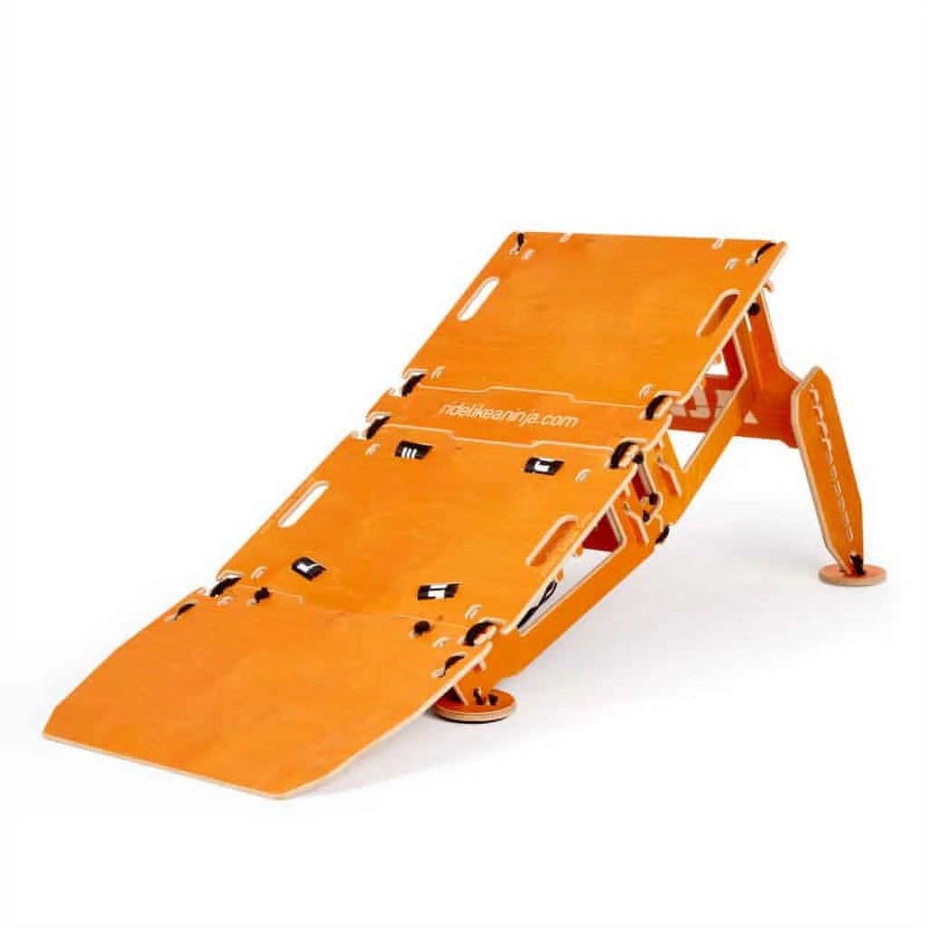 Portable Mountain Bike Jump Ramp B65523