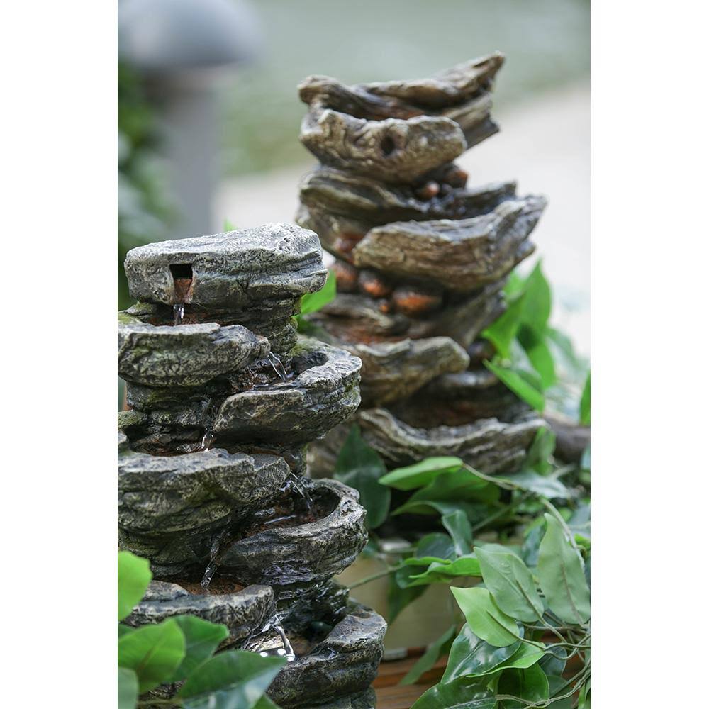 Polyresin Fountain H907
