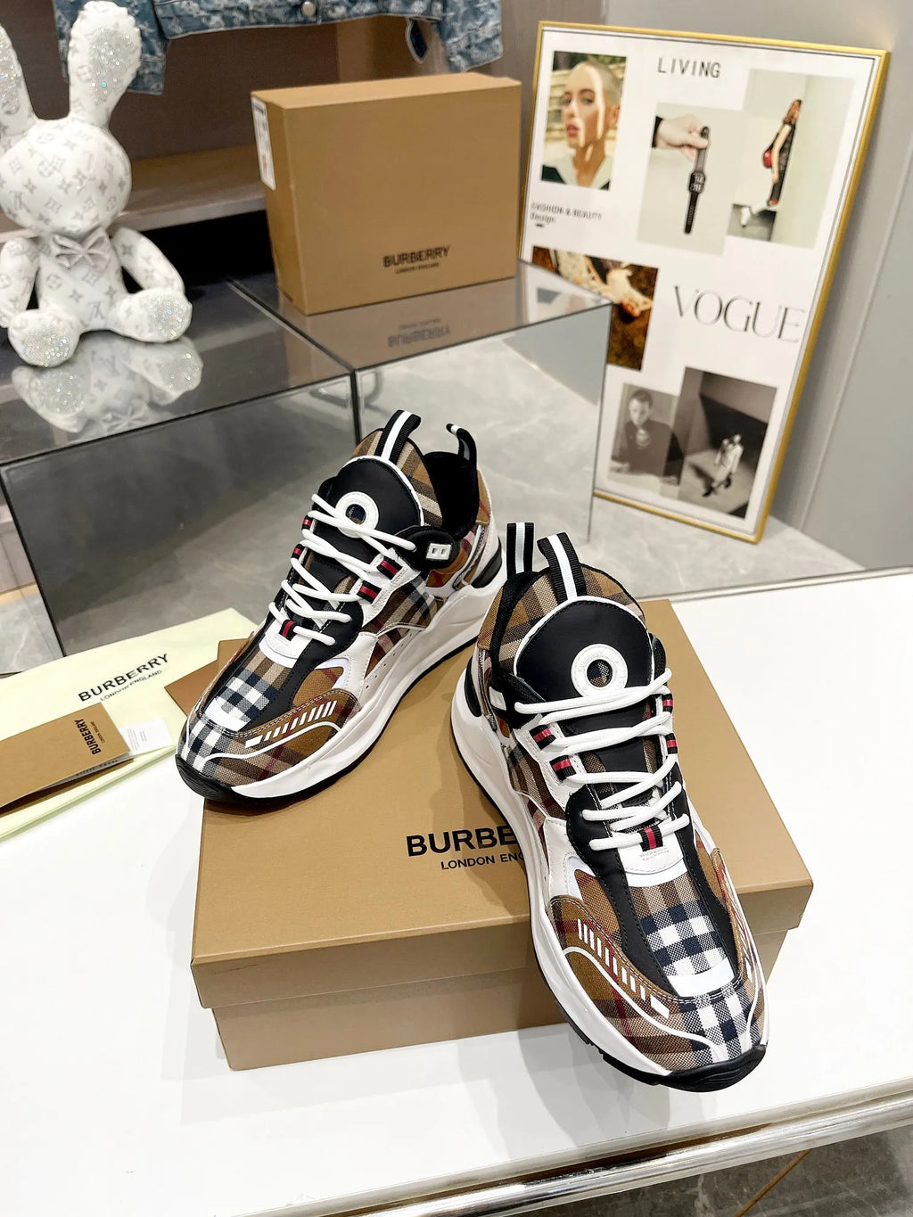 Sneakers Y7304