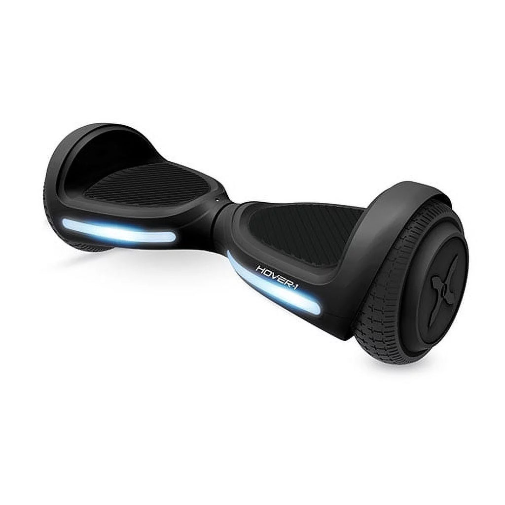 Black Hoverboard 80 lbs Max Weight Y1264
