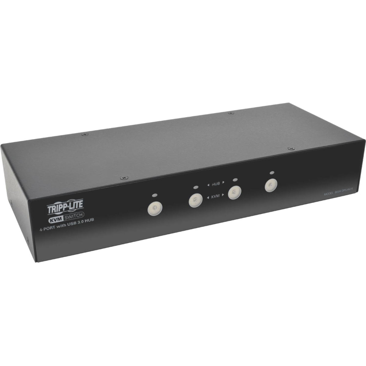 4-Port DisplayPort KVM Switch U273658