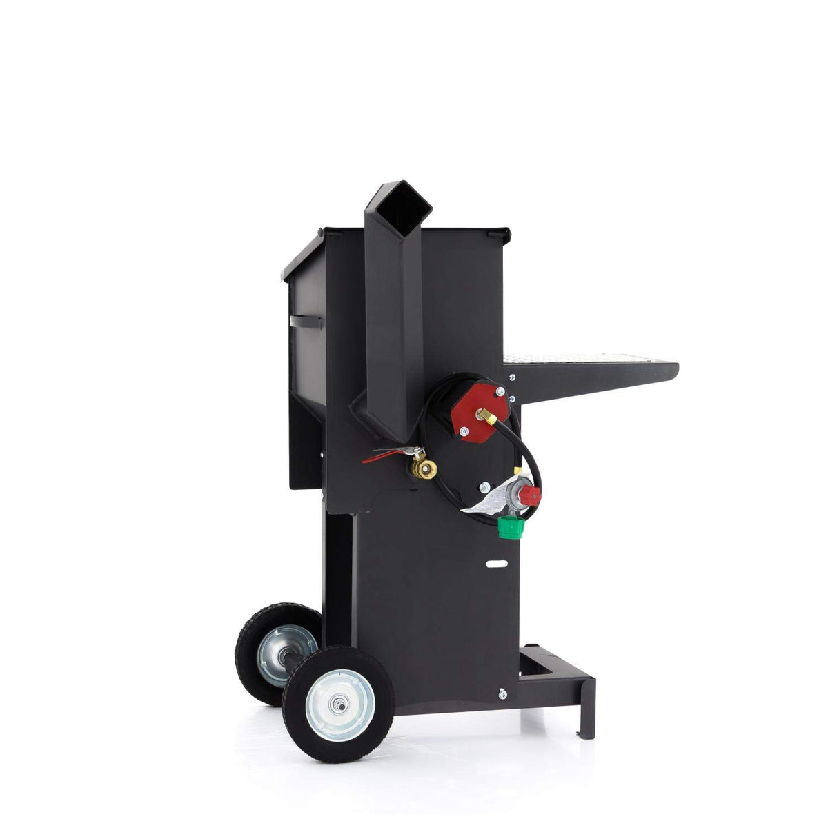 4 Gallon Propane Gas Deep Fryer with Stand and 2 Baskets G64965