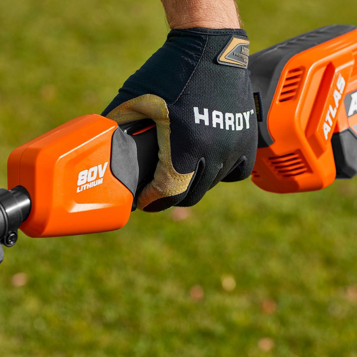 80V Brushless Cordless 10 in. Pole Saw B28849