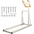 Foldable Steel Log Sawhorse Y641446