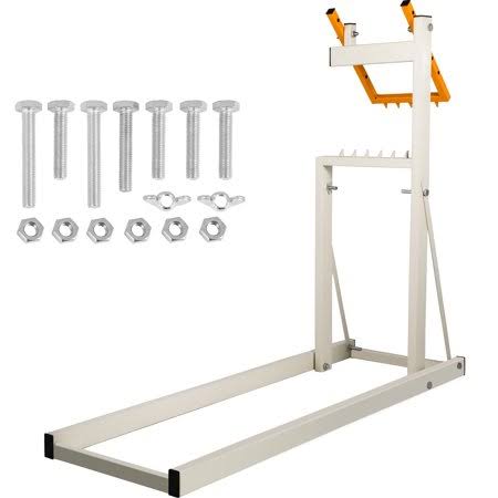 Foldable Steel Log Sawhorse Y641446