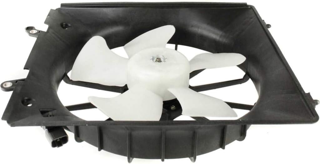 Radiator A/C Cooling Fan Assembly T909148