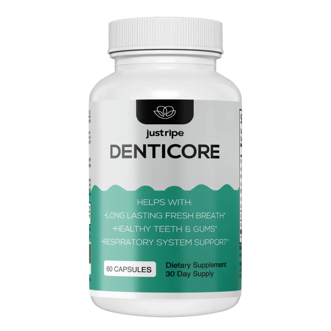 60 Capsules Dental Health Supplement C5191