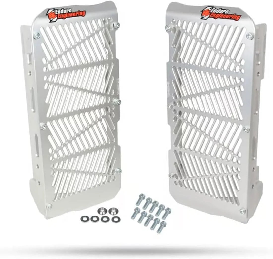 Aluminum Radiator Guards S761