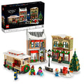 Holiday Main Street Building Set with 6 Minifigures V545083