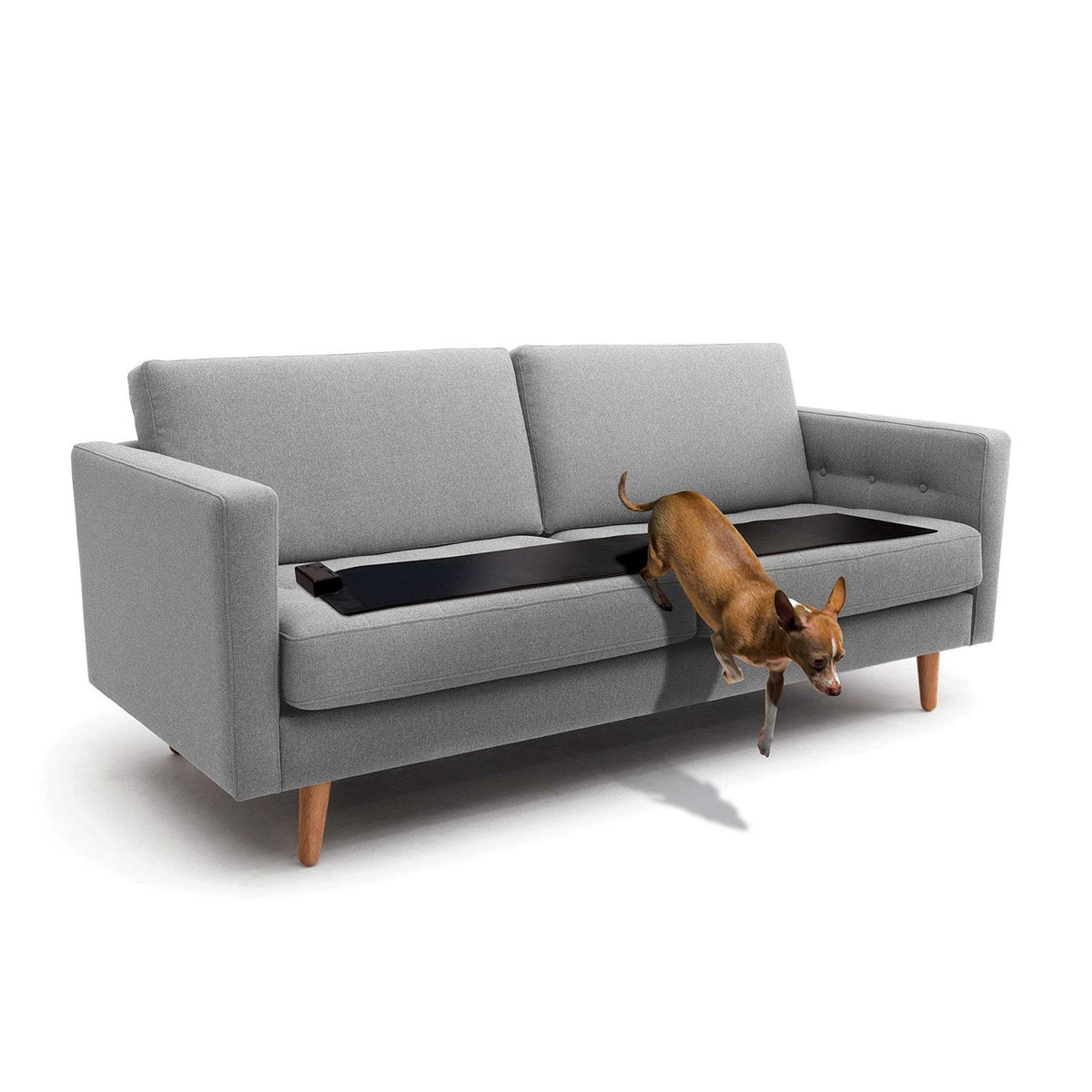 Stay Off! Mat Indoor Pet Training Sonic Repellent L913981