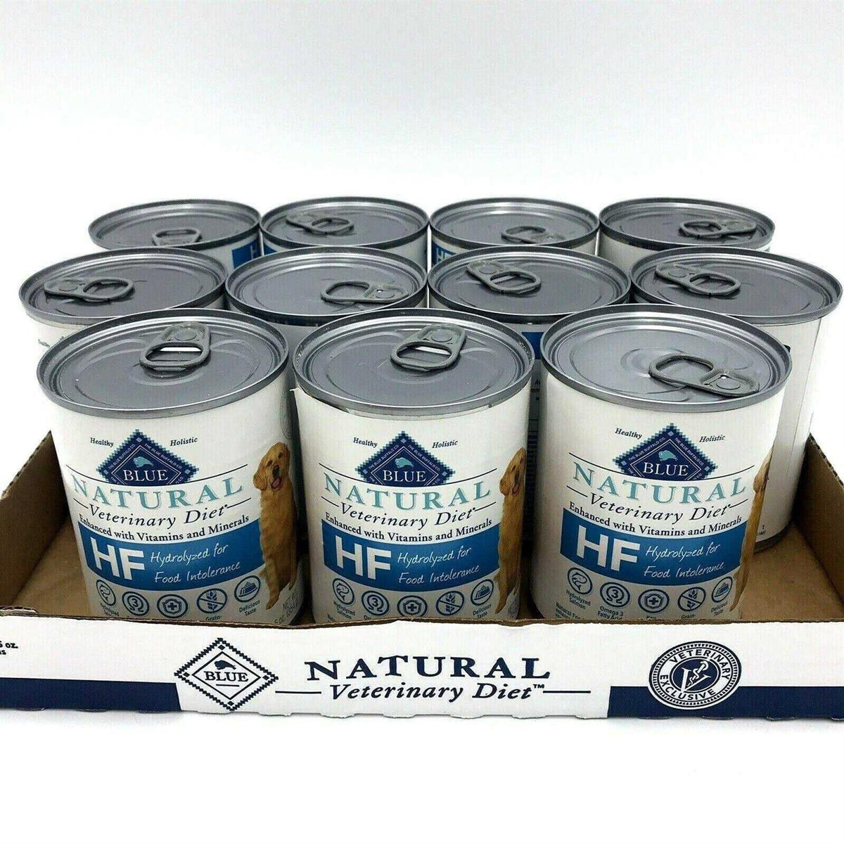 Hydrolyzed Wet Dog Food D100