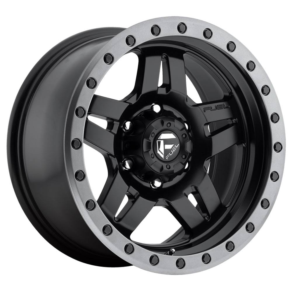 Black Wheel 17x8.5 6x5.5 T673995