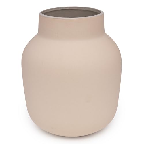 Navy Ceramic Flower Vase H162007