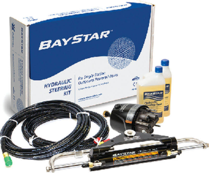 Compact Hydraulic Steering System Complete Kit R38042