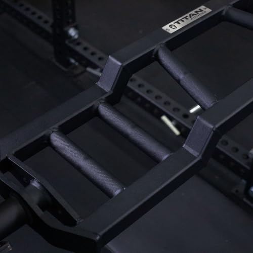 Rackable Multi-Grip Camber Olympic Barbell X314