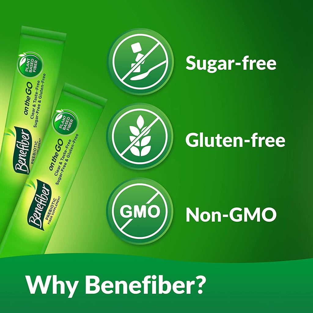 28 Stick Packs Fiber Supplement X7475