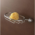 Chrome Wall Mounted Soap Dish T919