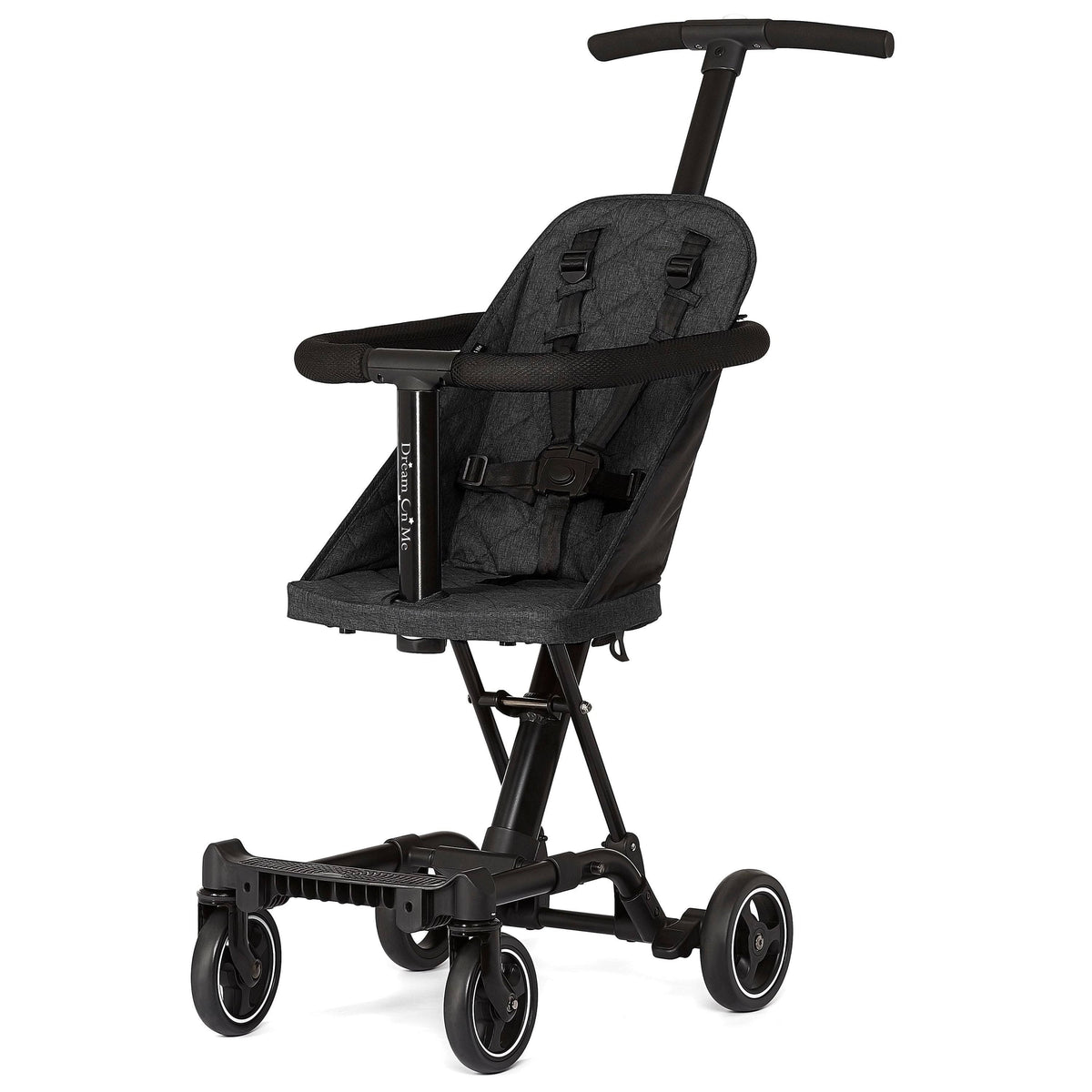 Black Stroller K1733