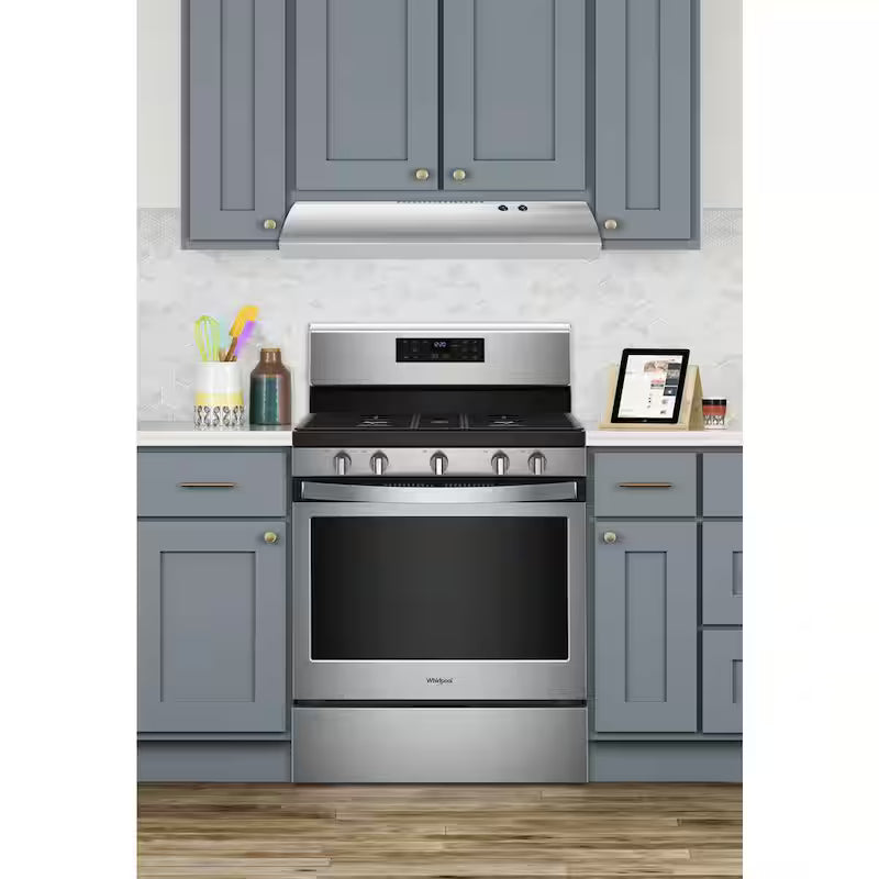 30 in. 325 CFM Stainless Steel Wall Mount Range Hood C4932