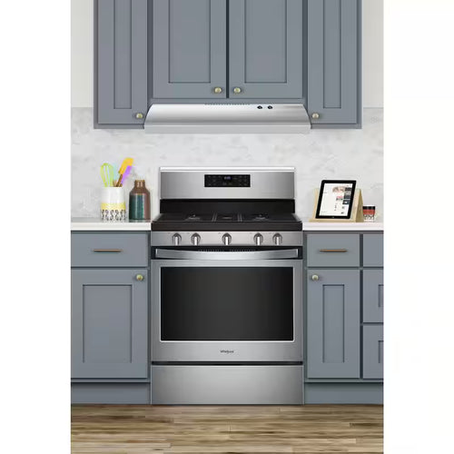30 in. 325 CFM Stainless Steel Wall Mount Range Hood C4932