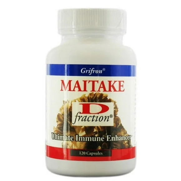 Maitake Capsules K631