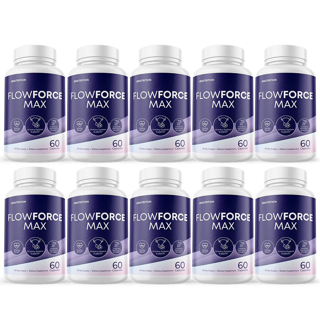 Male Vitality Supplement 10 Bottles Y601275