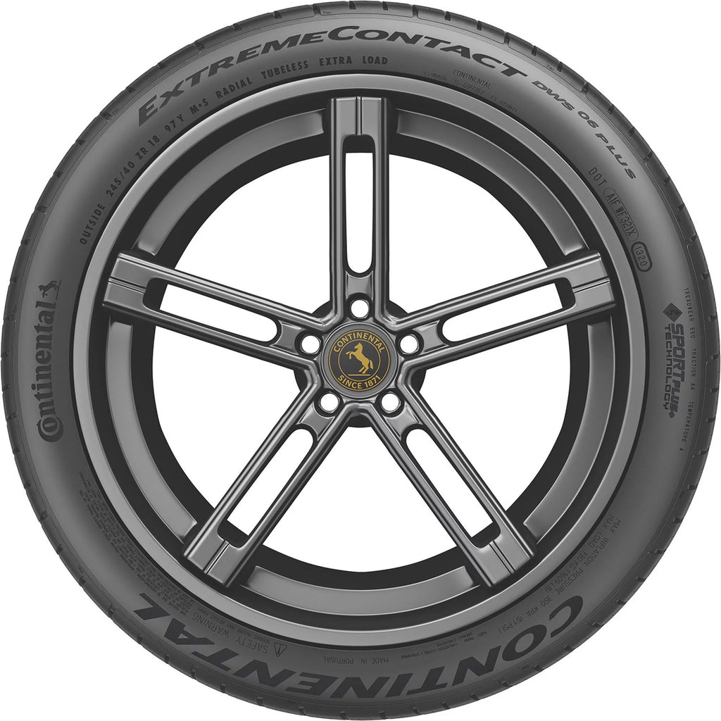 All Season 225/55ZR16 95W Passenger Tire Y220