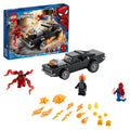 Spider-Man and Ghost Rider vs. Carnage 212 Pieces Building Toy B3955