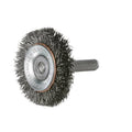 2 x .008 Steel Crimped Wire Wheel N159952