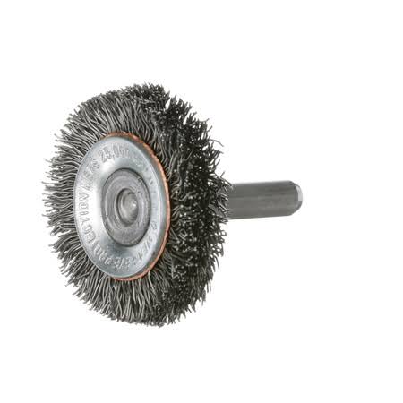 2 x .008 Steel Crimped Wire Wheel N159952