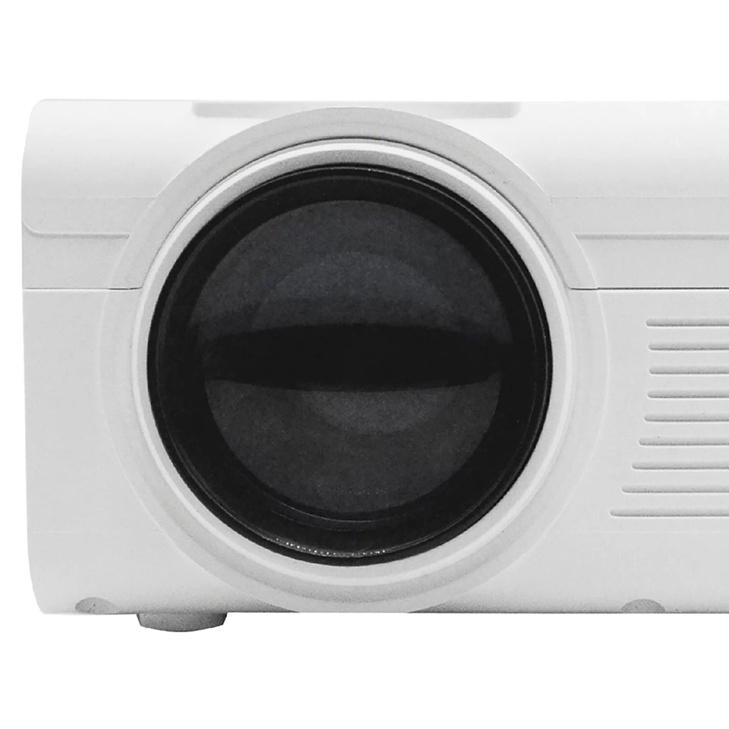 480p Home Theater Projector with Screen K446159