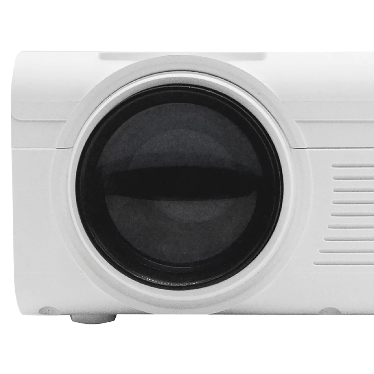 480p Home Theater Projector with Screen K446159