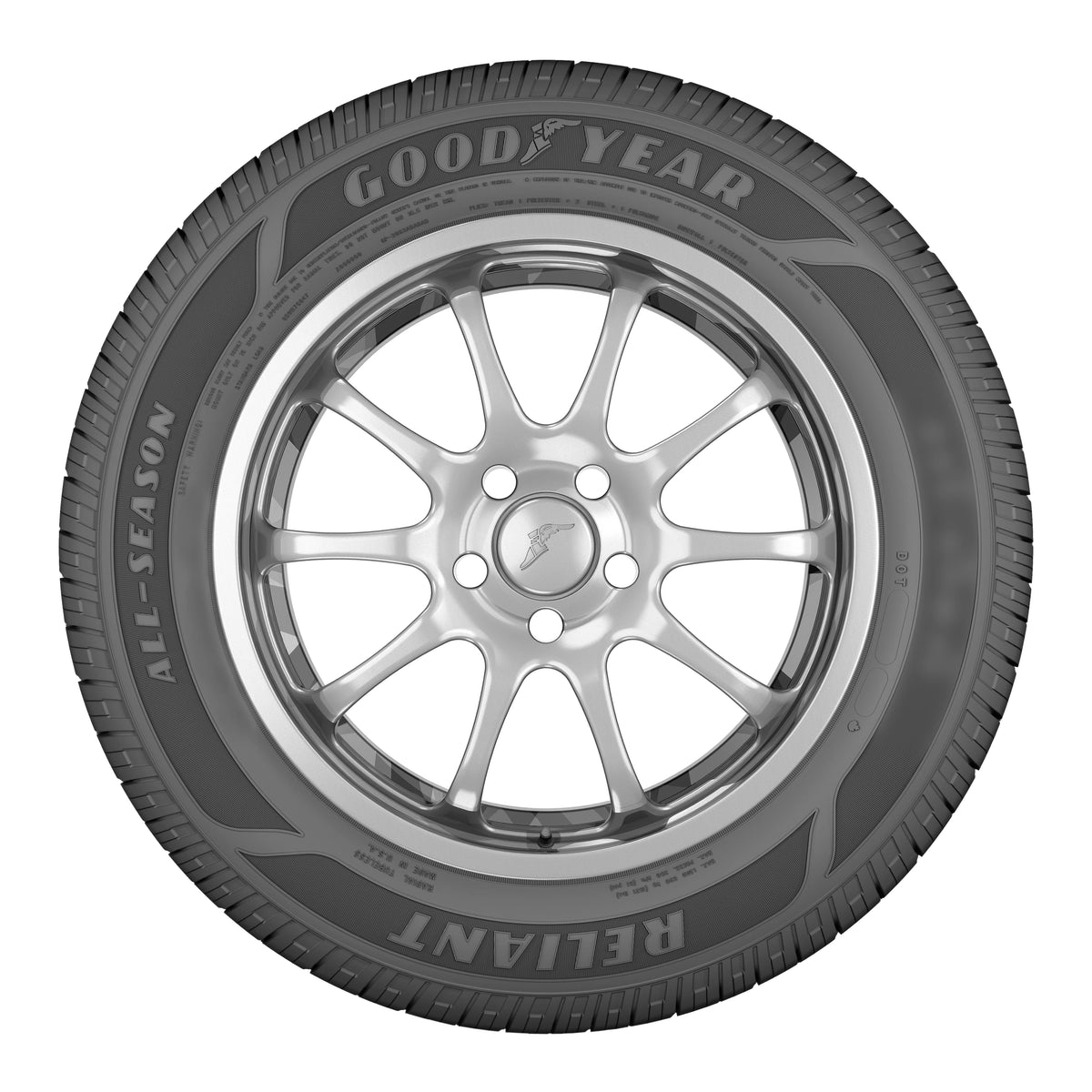 225/65R17 102H All-Season Tire K719047