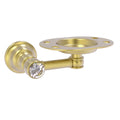 Satin Brass Tumbler and Toothbrush Holder Y92706