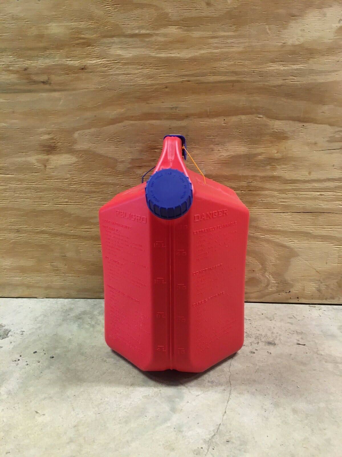 5 Gallon Surecan X509